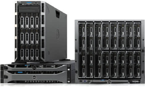 Dell PowerEdge Servers