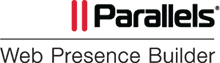 Parallels Web Presence Builder